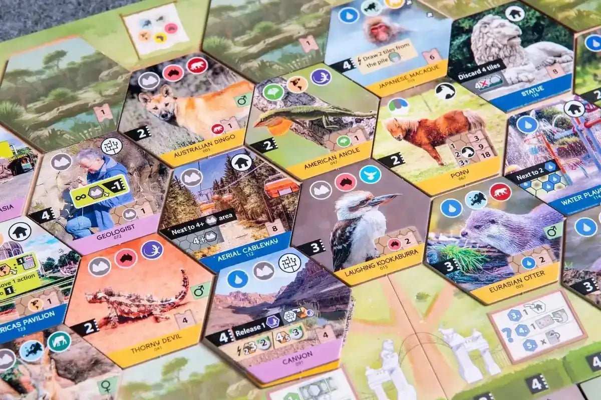 Sanctuary - Gaming Library