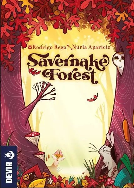 Savernake Forest - Gaming Library