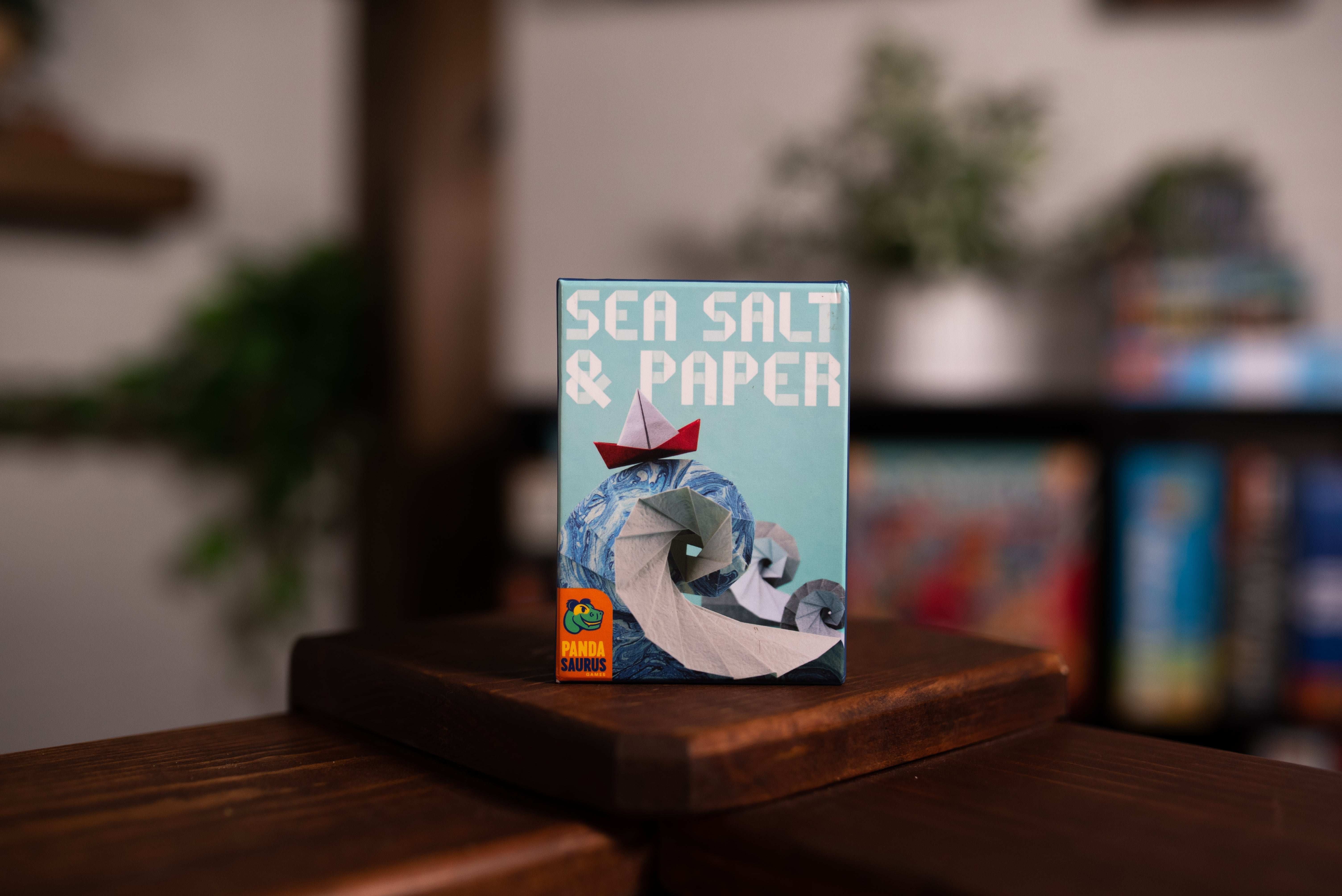 Sea Salt & Paper – Gaming Library