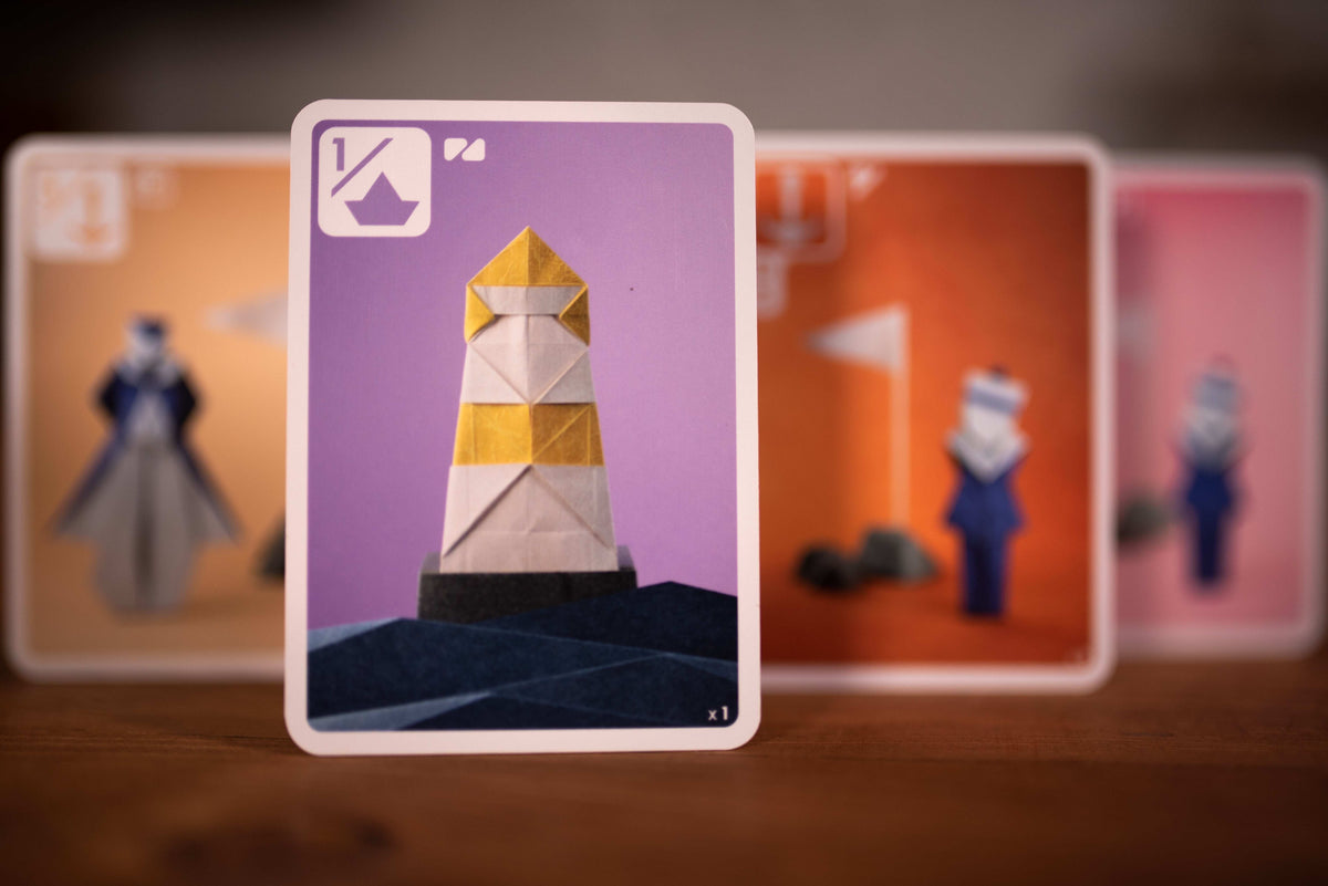 Acheter Sea Salt & Paper - Jeu de société - Bombyx Acheter Sea Salt & Paper - Jeu de société - Bombyx