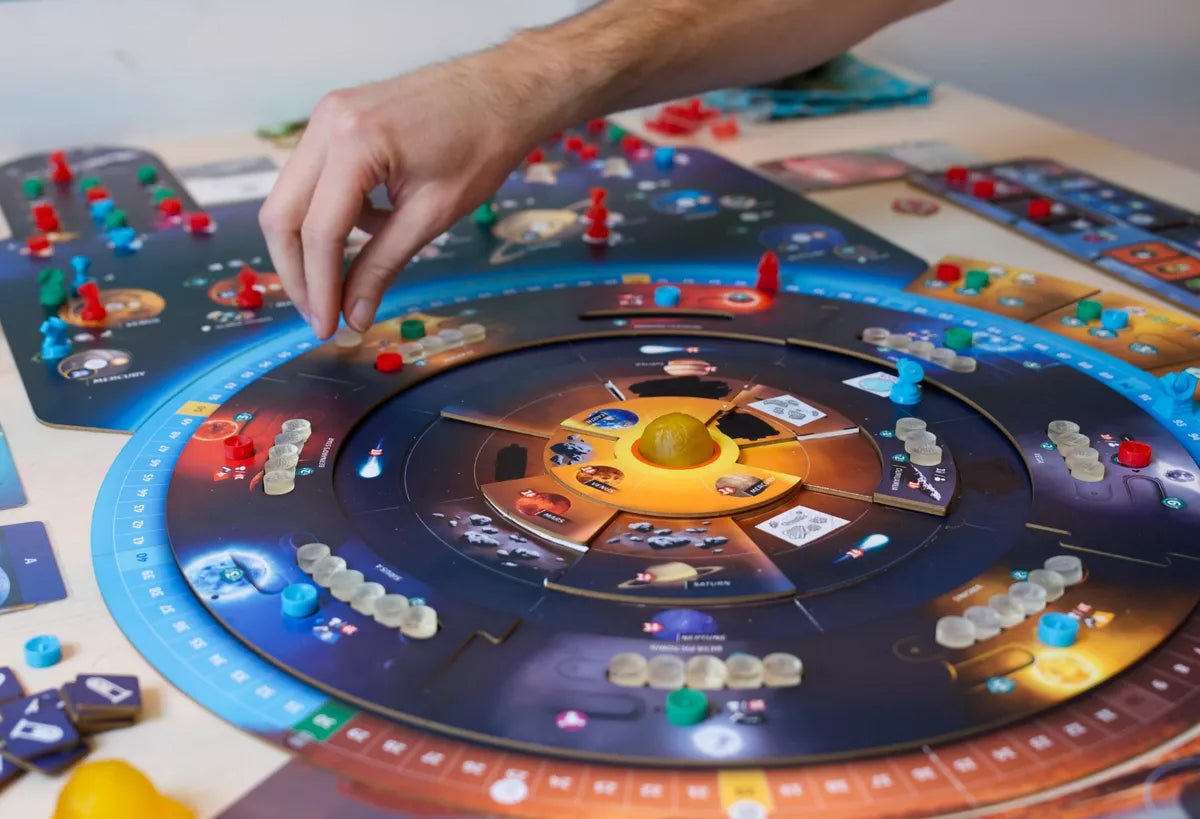 SETI: Search for Extraterrestrial Intelligence - Gaming Library