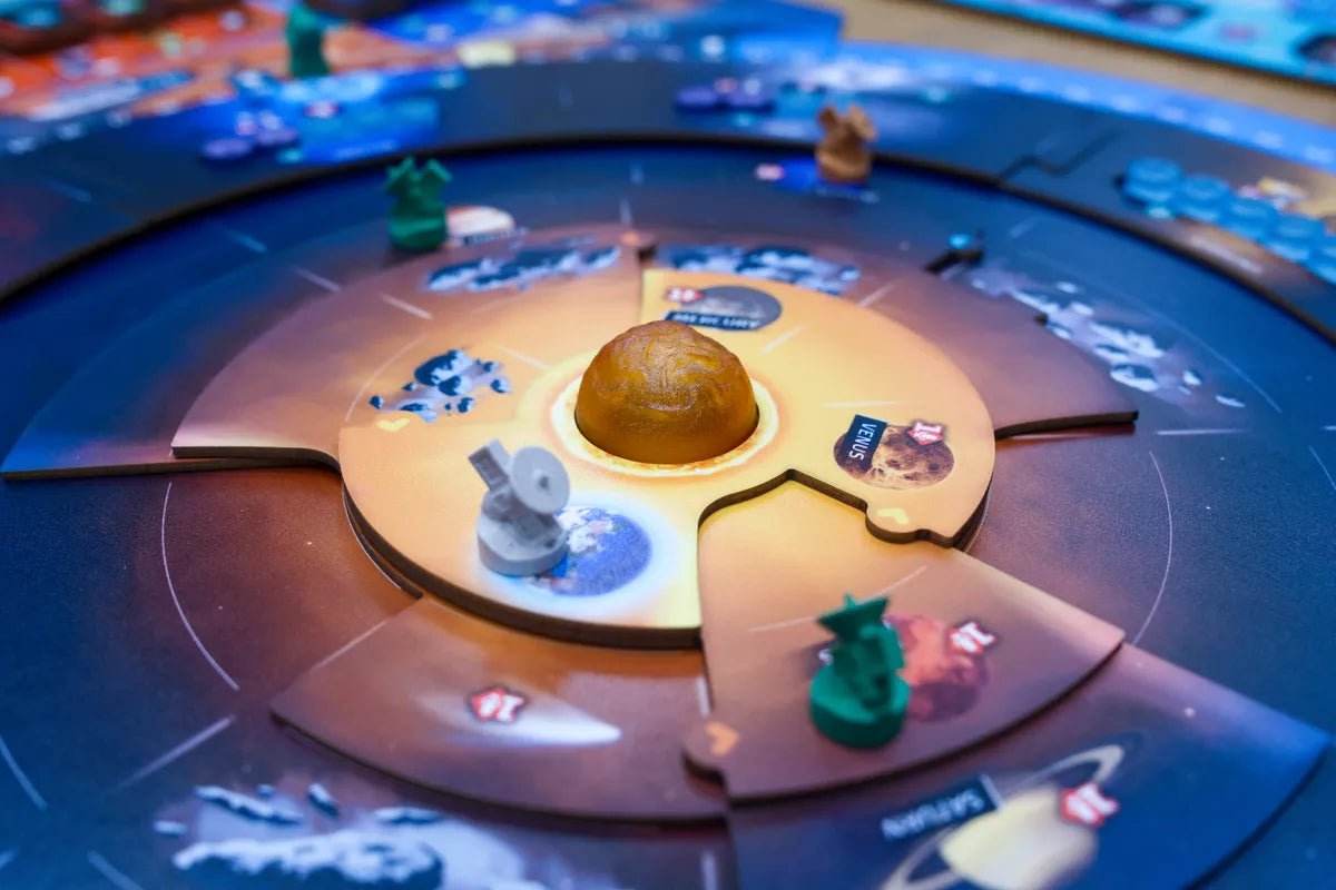 SETI: Search for Extraterrestrial Intelligence - Gaming Library