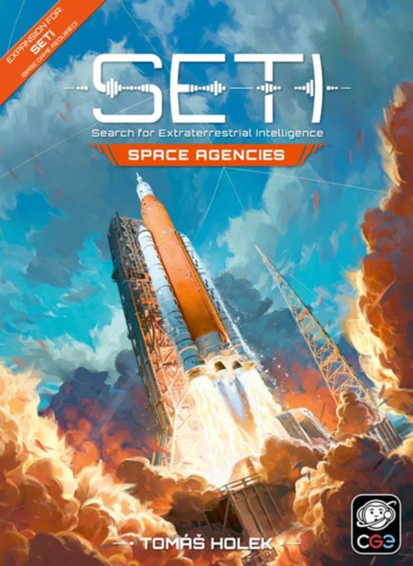 Seti Space Agencies - Gaming Library
