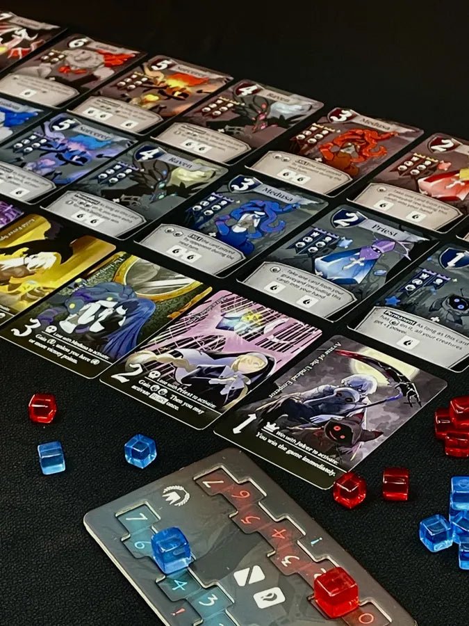 Seven Grave ( セブングレイヴ ) - Gaming Library