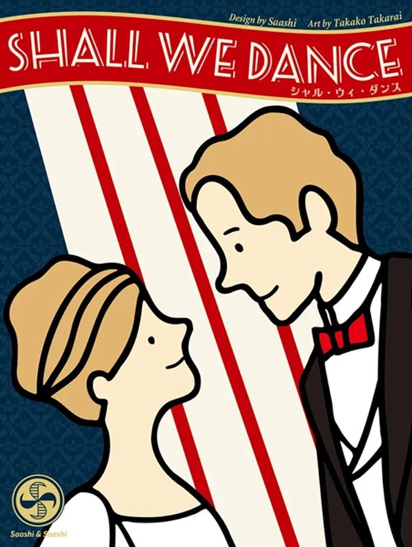 Shall We Dance - Gaming Library