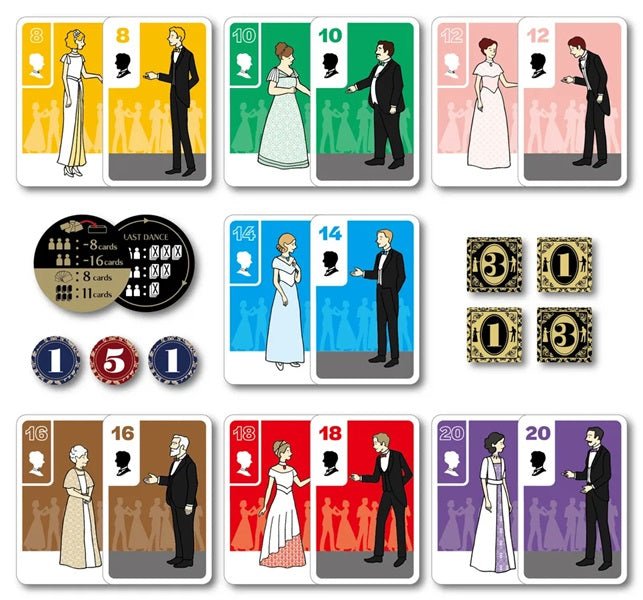 Shall We Dance - Gaming Library