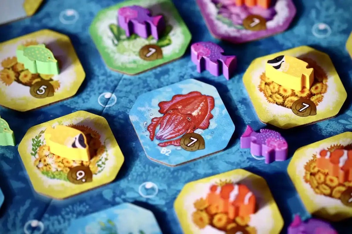 Shallow Sea - Gaming Library