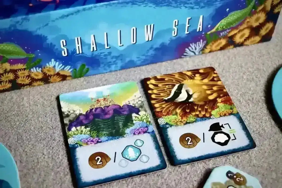 Shallow Sea: Bundle - Gaming Library