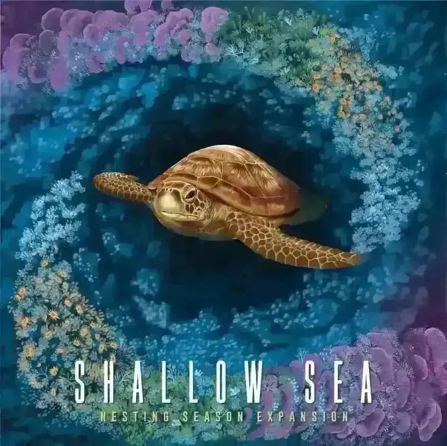 Shallow Sea: Bundle - Gaming Library