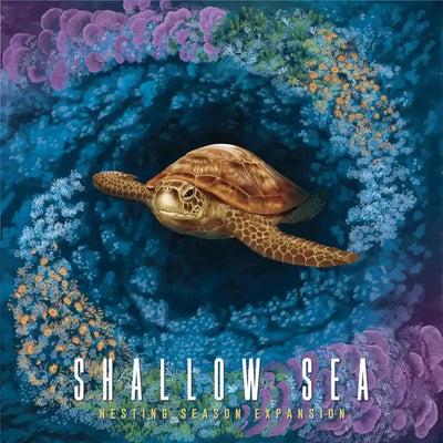 Shallow Sea: Nesting Season - Gaming Library
