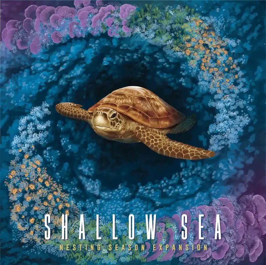 Shallow Sea: Nesting Season - Gaming Library