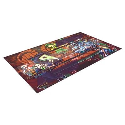 Shovel Knight Exceed Playmat - Gaming Library
