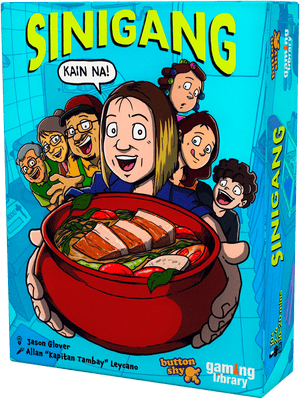 Sinigang - Gaming Library
