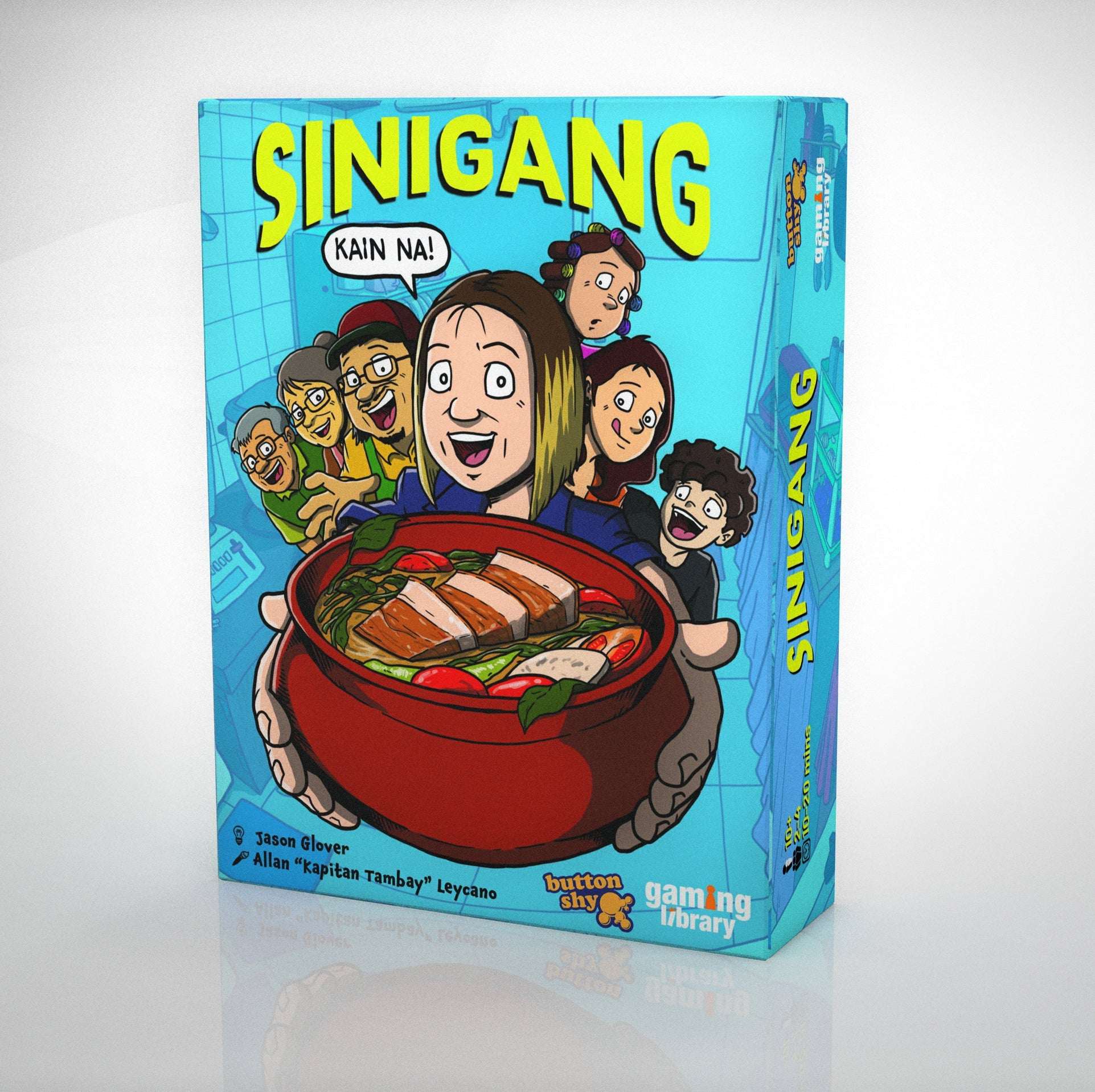 Sinigang - Gaming Library