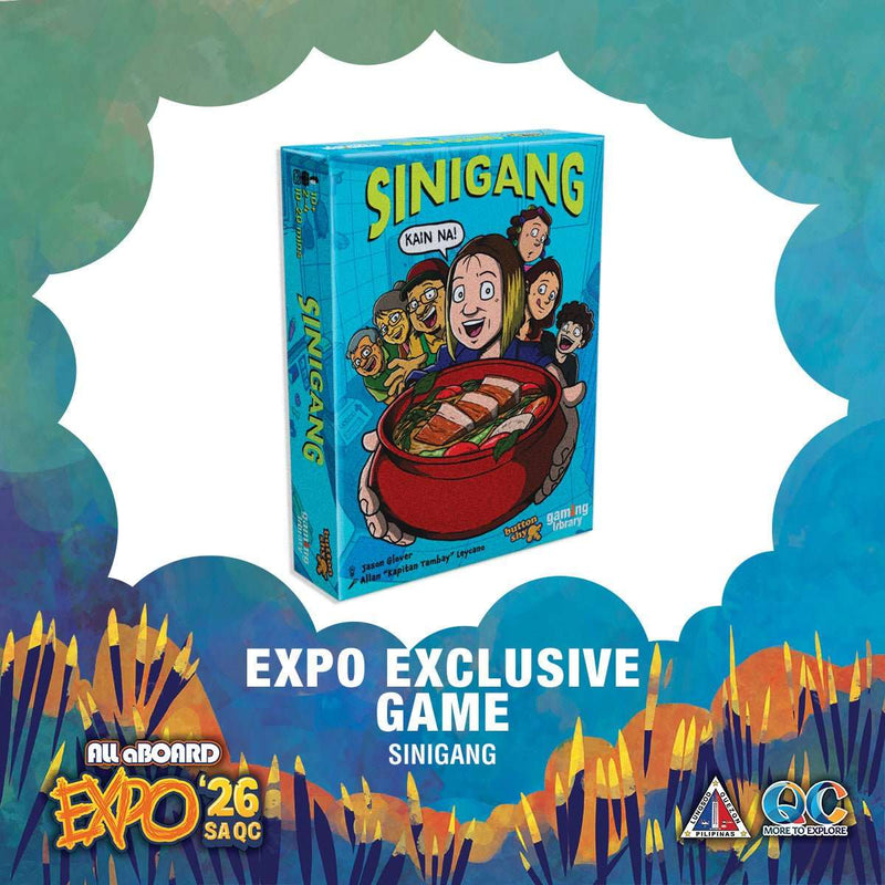 New Game - Sinigang