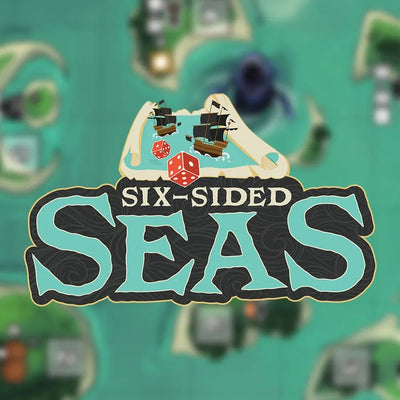 Six - Sided Seas - Gaming Library