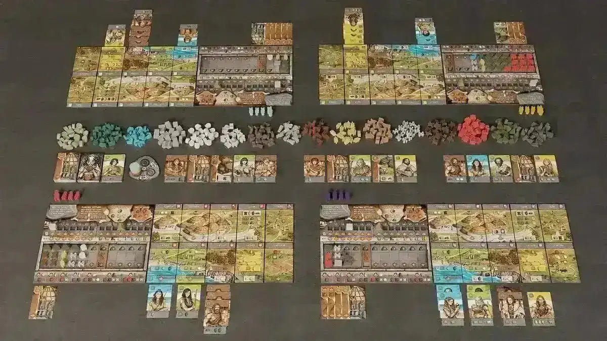 Skara Brae - Gaming Library