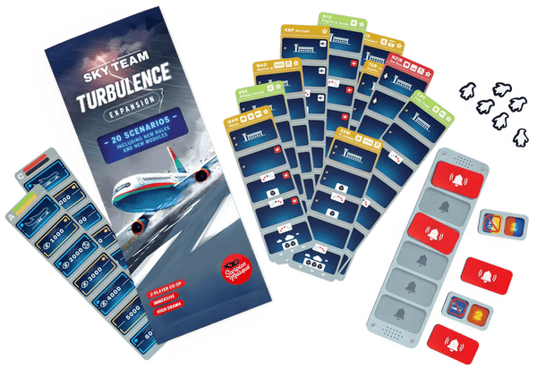Sky Team: Turbulence