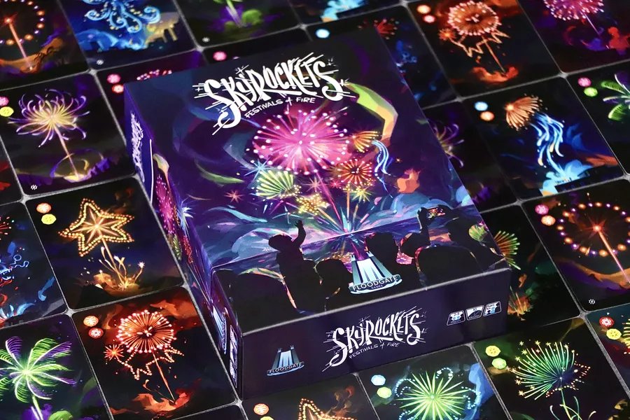 Skyrockets - Gaming Library