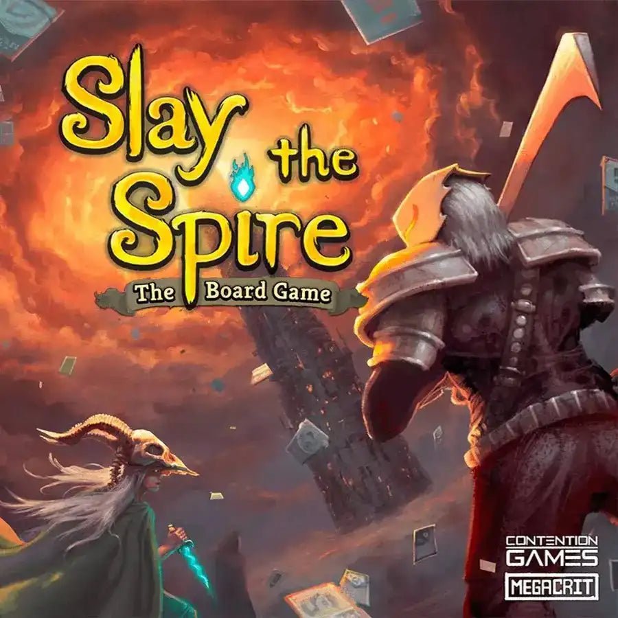 Slay the Spire: The Board Game - Gaming Library