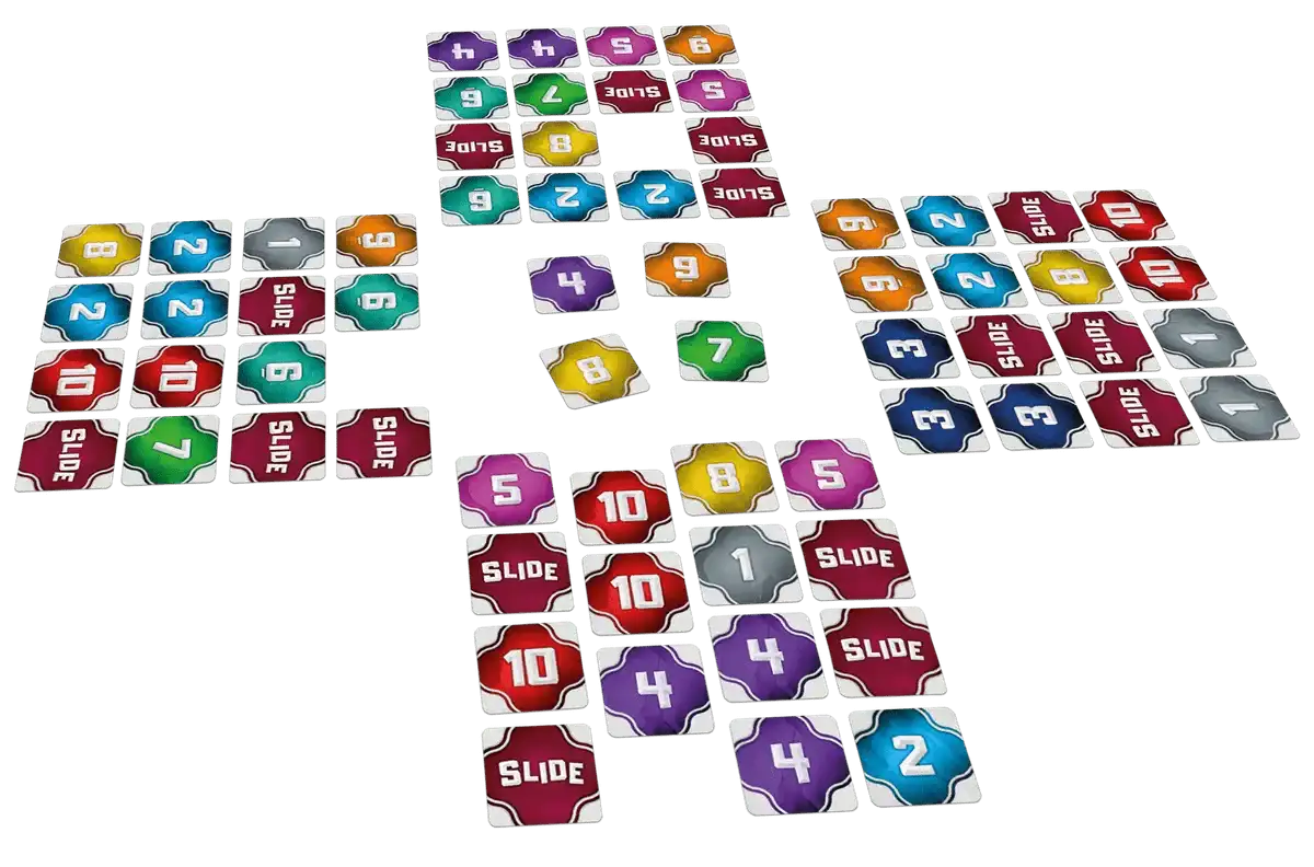 Slide - Gaming Library