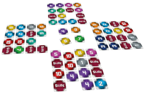 Slide - Gaming Library