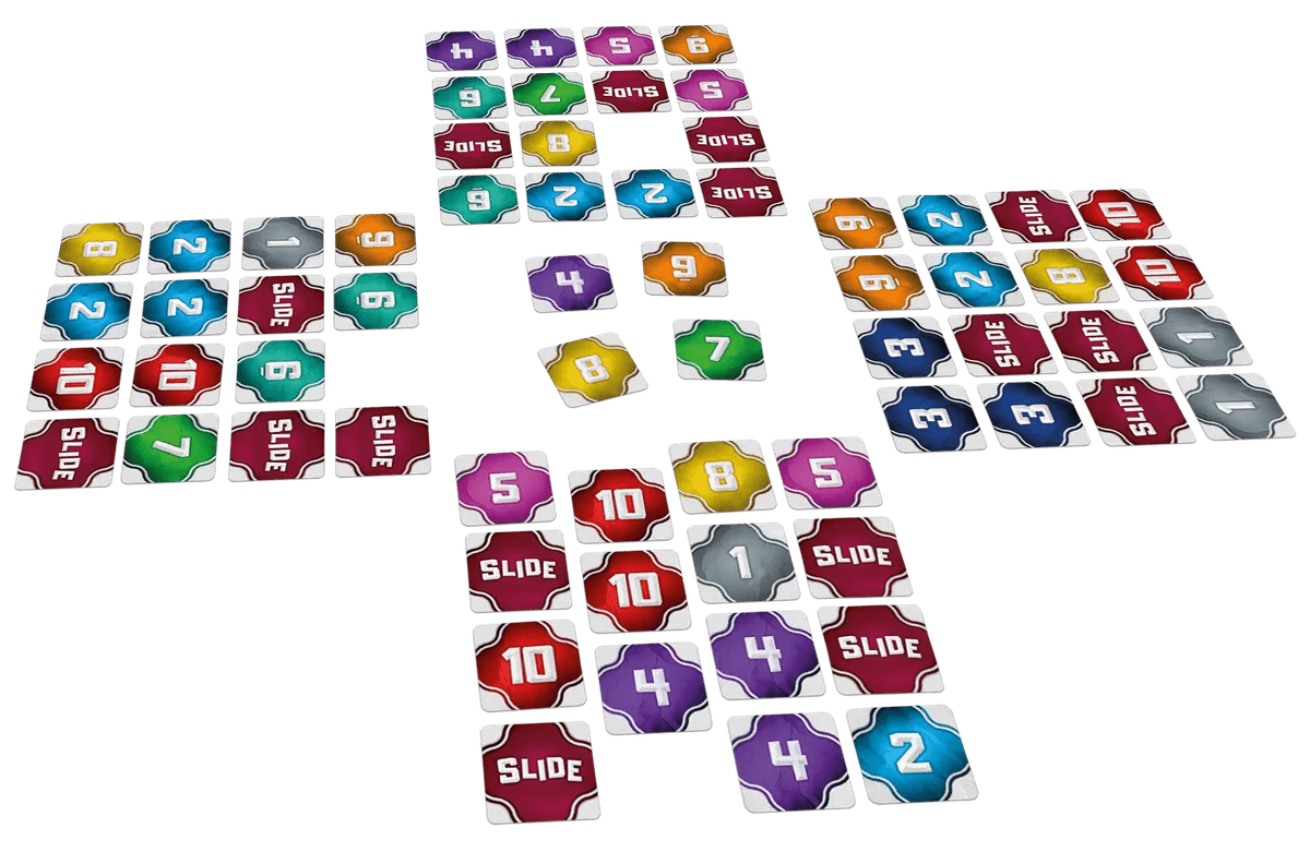 Slide - Gaming Library