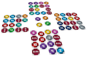 Slide - Gaming Library