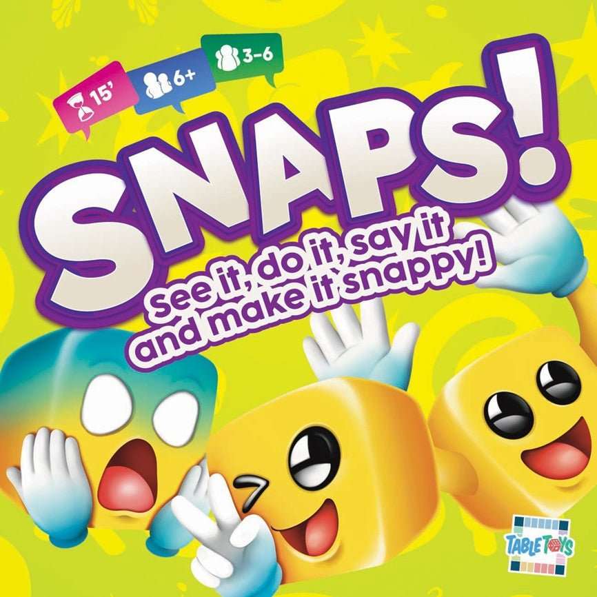 Snaps! - Gaming Library