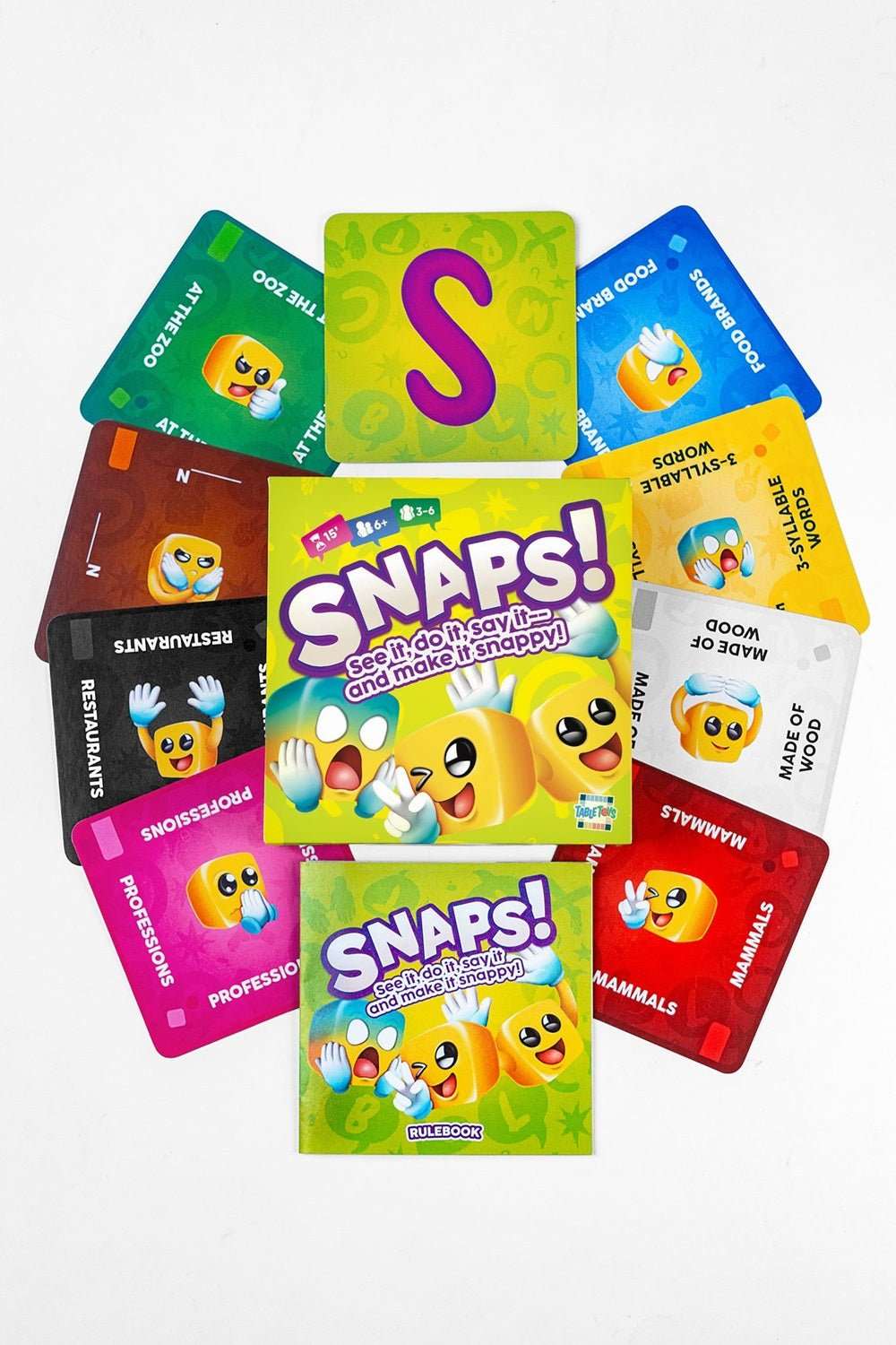 Snaps! - Gaming Library