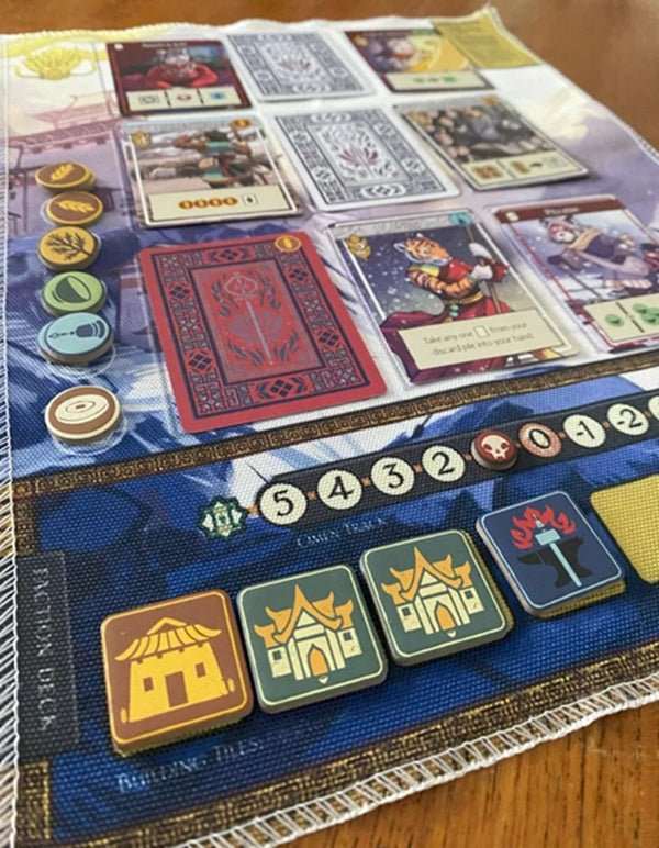 Snowcrest - Gaming Library