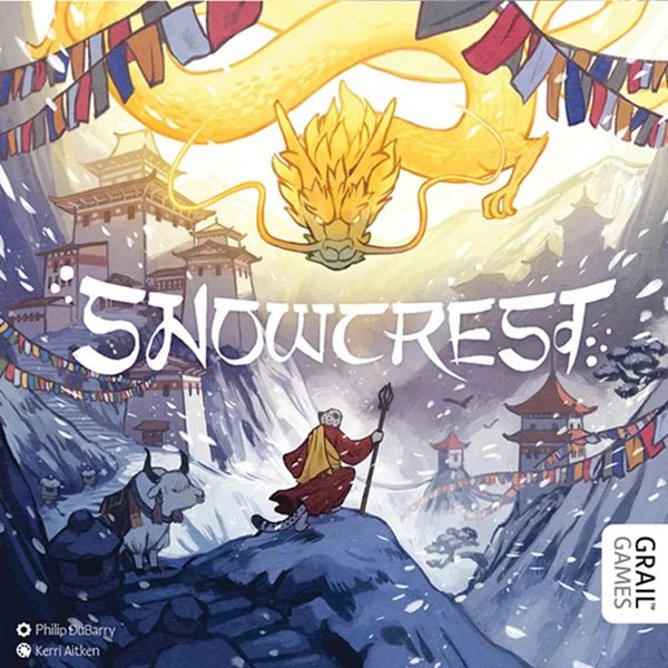 Snowcrest - Gaming Library