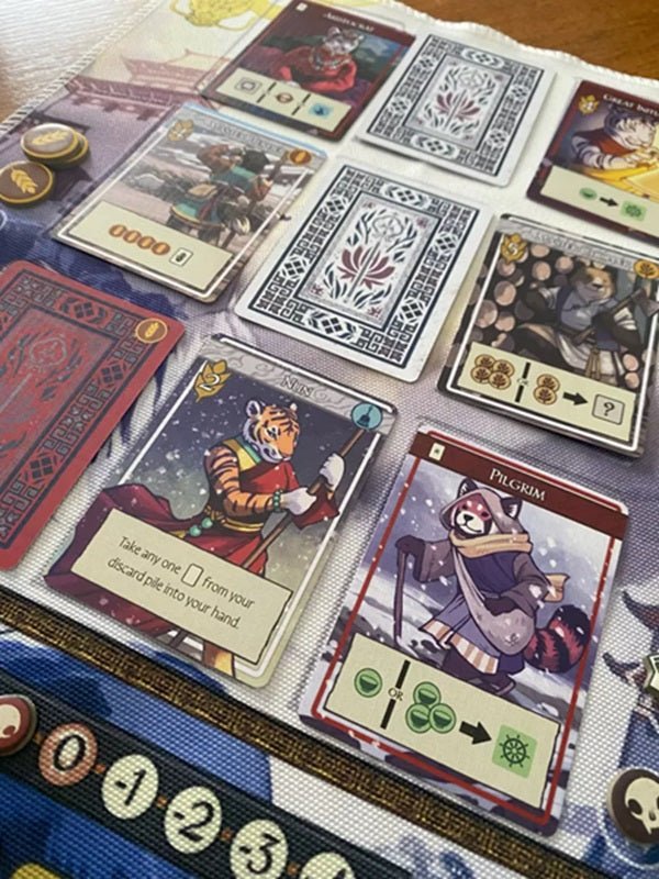 Snowcrest - Gaming Library
