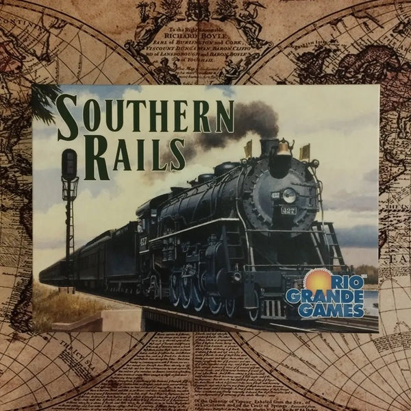 Southern Rails - Gaming Library