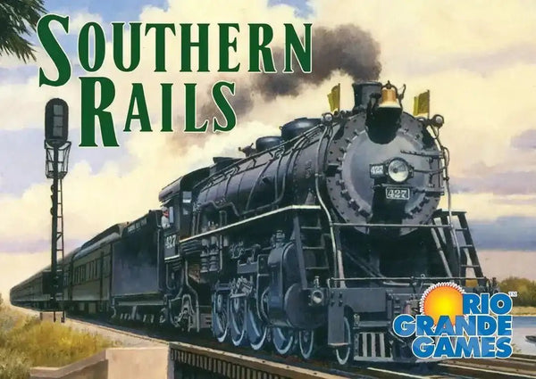 Southern Rails - Gaming Library