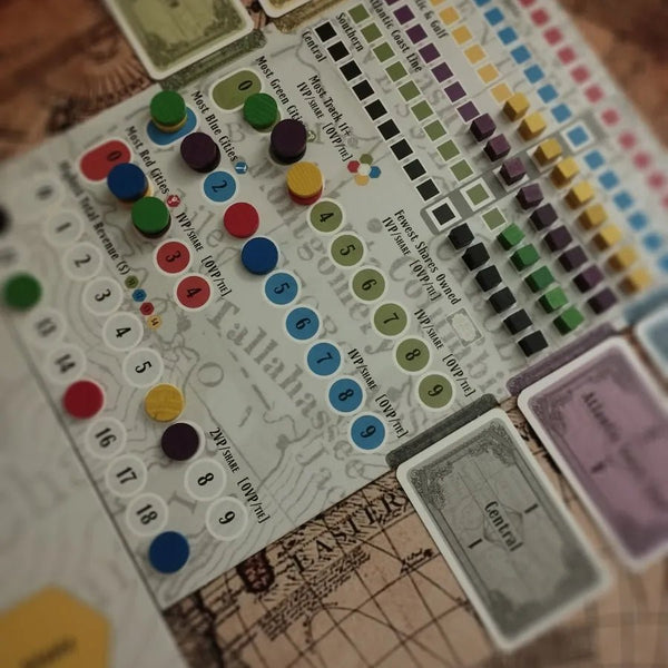 Southern Rails - Gaming Library