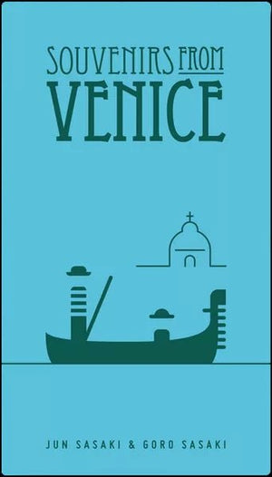 Souvenirs From Venice - Gaming Library