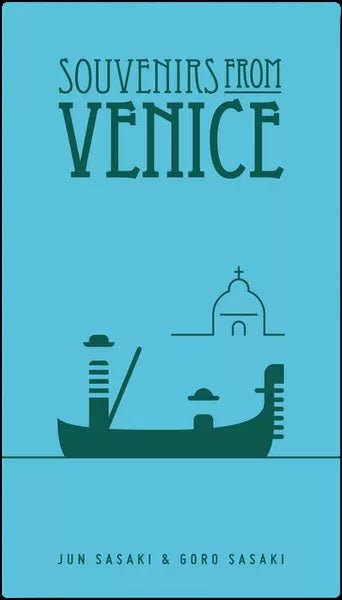 Souvenirs From Venice - Gaming Library