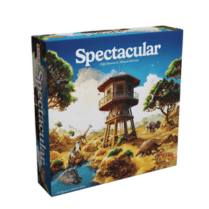 Spectacular - Gaming Library