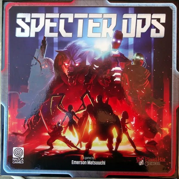 Spector Ops - Gaming Library