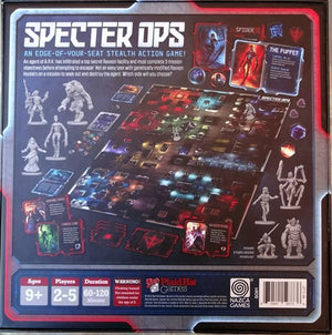 Spector Ops - Gaming Library