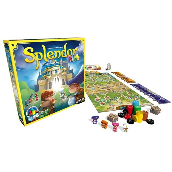 Splendor Kids - Gaming Library