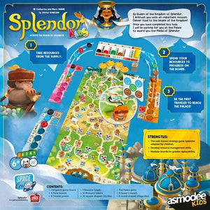 Splendor Kids - Gaming Library