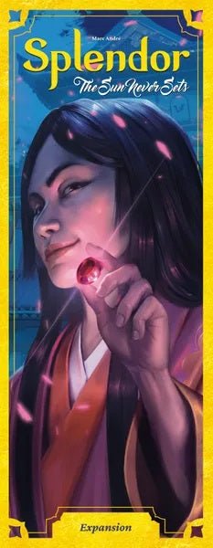 Splendor: The Sun Never Sets - Gaming Library