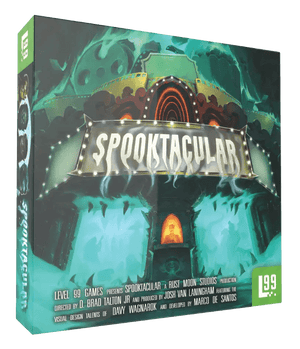 Spooktakular - Gaming Library