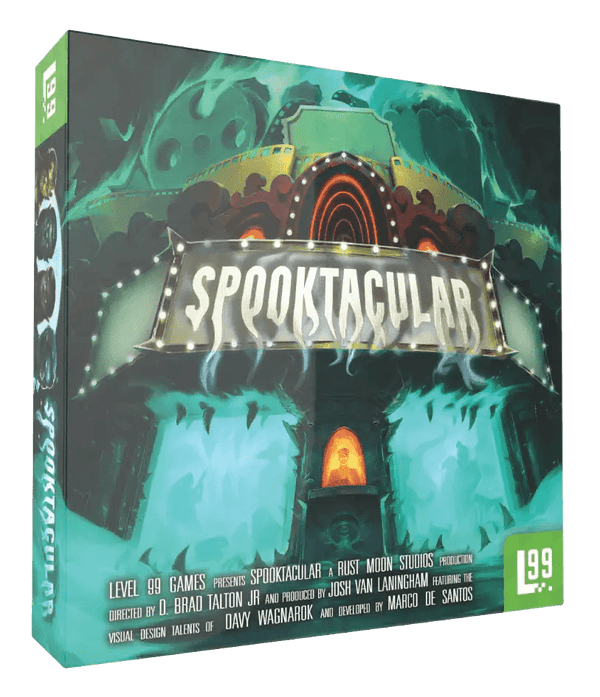 Spooktakular - Gaming Library