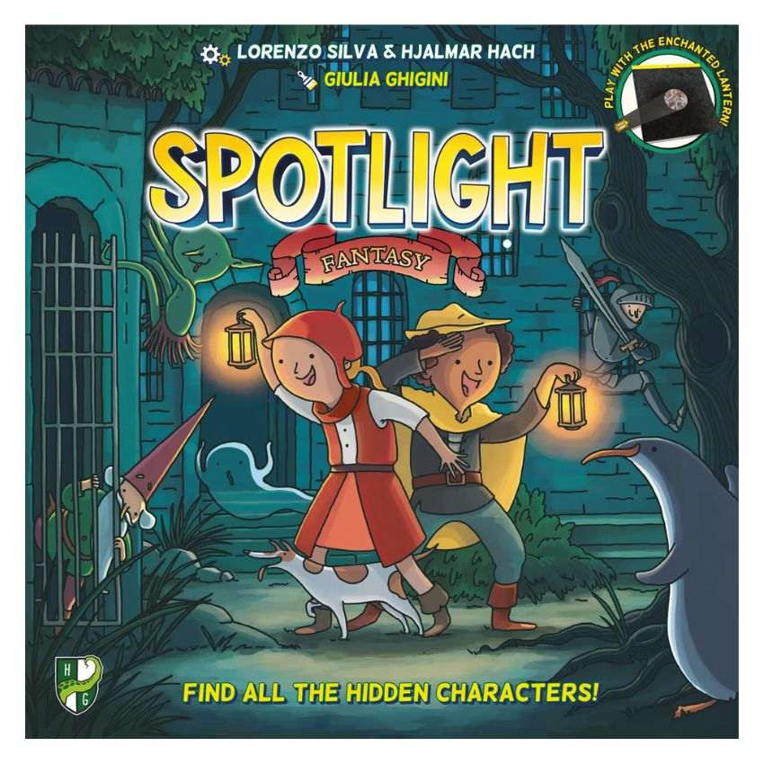 Spotlight Fantasy - Gaming Library
