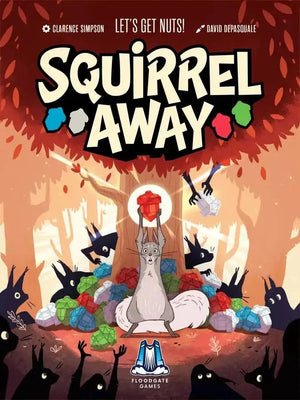 Squirrel Away - Gaming Library