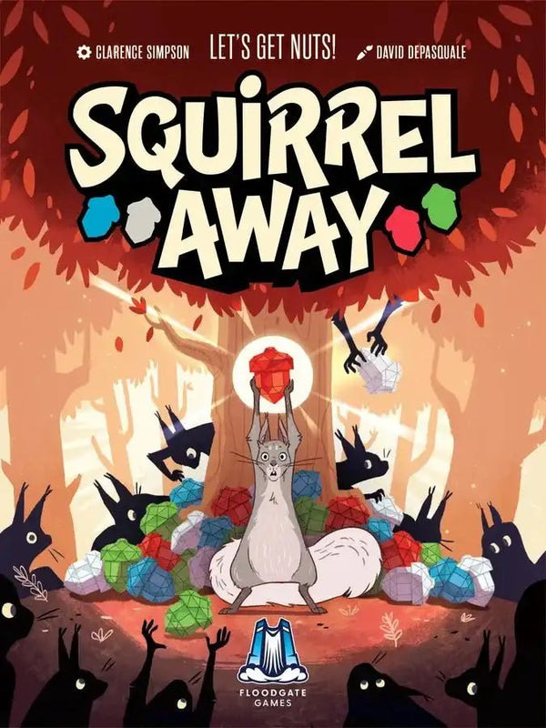 Squirrel Away - Gaming Library