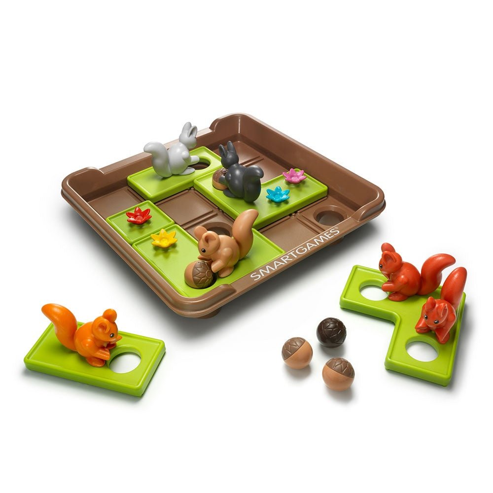Squirrels Go Nuts! XXL - Gaming Library